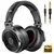 Oneodio Fone de Ouvido com Fio com Microfone - O Headphone de Estúdio para Profissionais exigentes! na internet