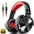 Oneodio Fone de Ouvido com Fio com Microfone - O Headphone de Estúdio para Profissionais exigentes!