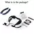 VR! BOBOVR-M2 Pro Twin Battery Head Strap - Compatível com Oculus Quest 2. Liberte-se das limitações de energia e mergulhe em mundos virtuais sem fim! - comprar online
