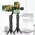 Estabilizador Smartphone Portátil, 3 Axis Gimbal - Transforme seu celular em uma câmera de ação profissional!