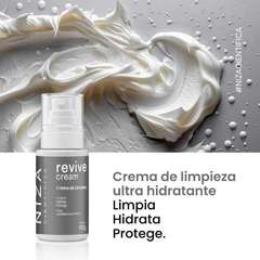 REVIVE CREAM Crema de Limpieza 100 g NIZA