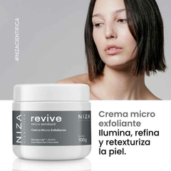 REVIVE MICROEXFOLIANT Crema Microexfoliante 100 g NIZA
