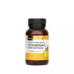 Vitamina C cápsulas x 50 NATIER