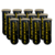 12 Tubos Dunlop Pro Padel (x3)