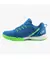 ZAPATILLAS BULLPADEL VERTEX AZUL/VERDE en internet
