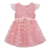 VESTIDO EM TULE BORDADO - comprar online