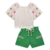 BLUSA BOXY MC E SHORT - comprar online
