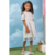 VESTIDO EM VISCO TWILL E TULE na internet