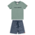 CONJ CAMISETA/BERMUDA - comprar online