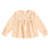 BLUSA ML MALHA PLISSADA - comprar online