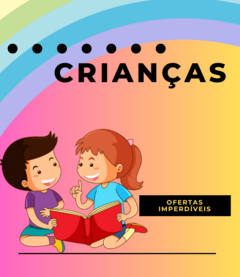 Banner da categoria CRIANÇAS