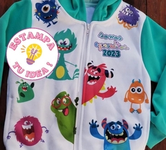 Campera Egresaditos 2024 en internet