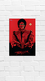 Michael Jackson - Quadro decorativo - Vinci