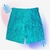 Bermuda Bañador Azul Cenote - comprar en línea