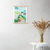 Póster con colgador - Casa Picasso en internet