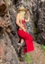 Dress Passion Red - BLONDE