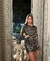 Dress Mystic Noir - comprar online