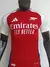 Camiseta Arsenal 2024 Titular