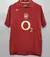 Camiseta Retro Arsenal 2005 Titular