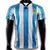 Camiseta Retro Selección Argentina 1998 Titular