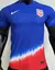 Camiseta Selección USA 2024 Suplente