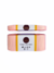 Fita gorgurão Yama rosa 117