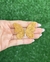 Imagem do Borboleta vazada em tecido 4cm- unidade