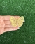 Borboleta rendada de tecido (4cm) unidade na internet