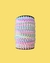 Pompom metro colorido candy (1 metro) - comprar online