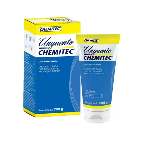 Pomada Unguento Chemitec - comprar online