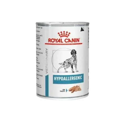 Ração Úmida Royal Canin Hypoallergenic Cães Adultos - comprar online