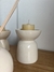 Porta vela orgánic - comprar online
