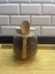 Frasco mediano tapa y cuchara bambú - comprar online