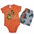 Combos 5 Conjuntos Tamanho G Menino DE 6 A 12 MESES - Pequeninos Detalhes baby & kids 