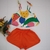 Conjunto frutas - comprar online