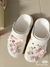 Crocs coquette