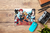 Mouse Pad Emborrachado Anime 018 na internet