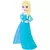 DISNEY PRINCESAS MINI FROZEN ELSA - MATTEL