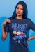 CAMISETA DISNEY STITCH MUSIC THERAPY - PITICAS na internet