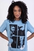 CAMISETA THE LAST OF US - VINGANÇA - PITICAS na internet