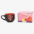 Caneca Bobby Mickey e Minnie 500ml com caixa oficial Disney de coração