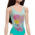 BARBIE MODA PRAIA LINHA FASHION & BEAUTY MAIO AZUL HXX51 na internet