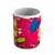 Caneca de Ceramica Familia Simpsons 325 Ml - comprar online