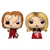 FUNKO POP KEYCHAIN CHUCKY VALENTINE CHUCKY & TIFFANY 2-PACK - comprar online