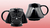 CANECA FORMATO 3D 500 ML DARTH VADER - ZONA CRIATIVA - loja online