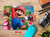 Mouse Pad Emborrachado Super Mario o Filme 006 na internet