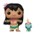 Funko Pop Hula Lilo Com Scrump Disney #1741 na internet