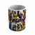 Caneca de Ceramica Anime 011 - 325 ml - comprar online