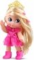 BONECA KILTY POP MINHA PRIMEIRA PRINCESA PRINCESA PINK