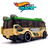 HOT WHEELS METRO KOWLOON'D HYPERVAN HRY84 na internet